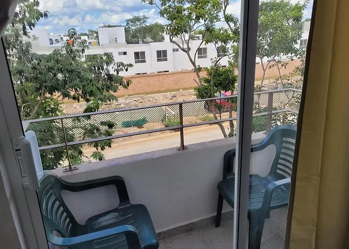 Apartment New 3 Bedrooms 2 Bathrooms Fully Equipped At ! *