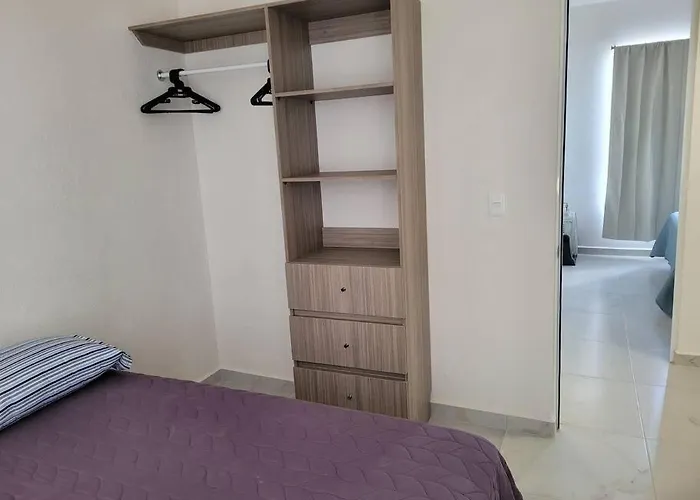New 3 Bedrooms 2 Bathrooms Fully Equipped At ! Playa del Carmen