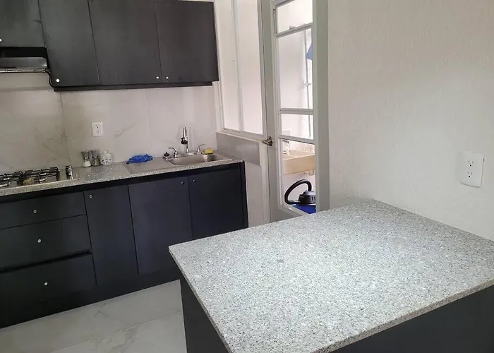 Apartment New 3 Bedrooms 2 Bathrooms Fully Equipped At ! Playa del Carmen