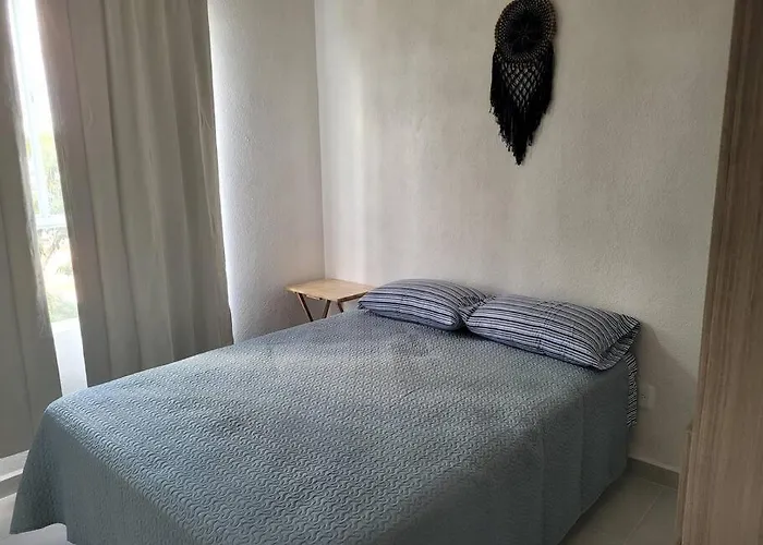 New 3 Bedrooms 2 Bathrooms Fully Equipped At ! * Playa del Carmen